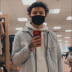 Meet your Posher, Dontae